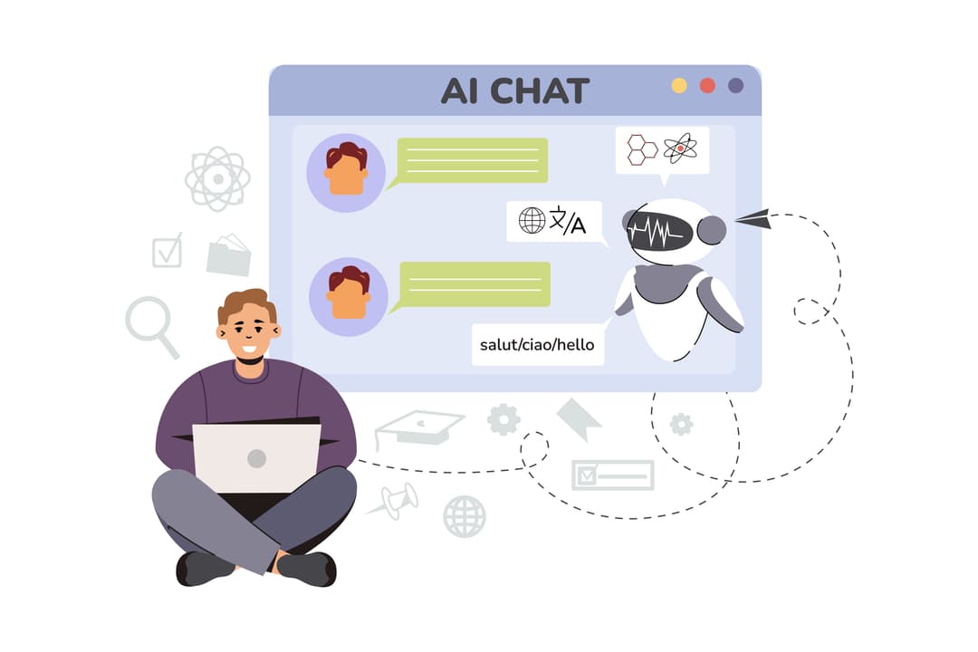 How Small Businesses Can Compete with Enterprise Tech Using Chatbots main image || ''
